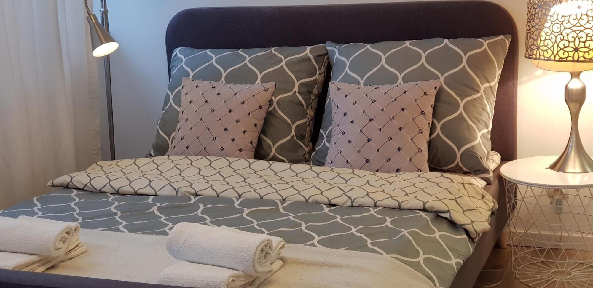 Apartament Coco Christina 2 Warszawa